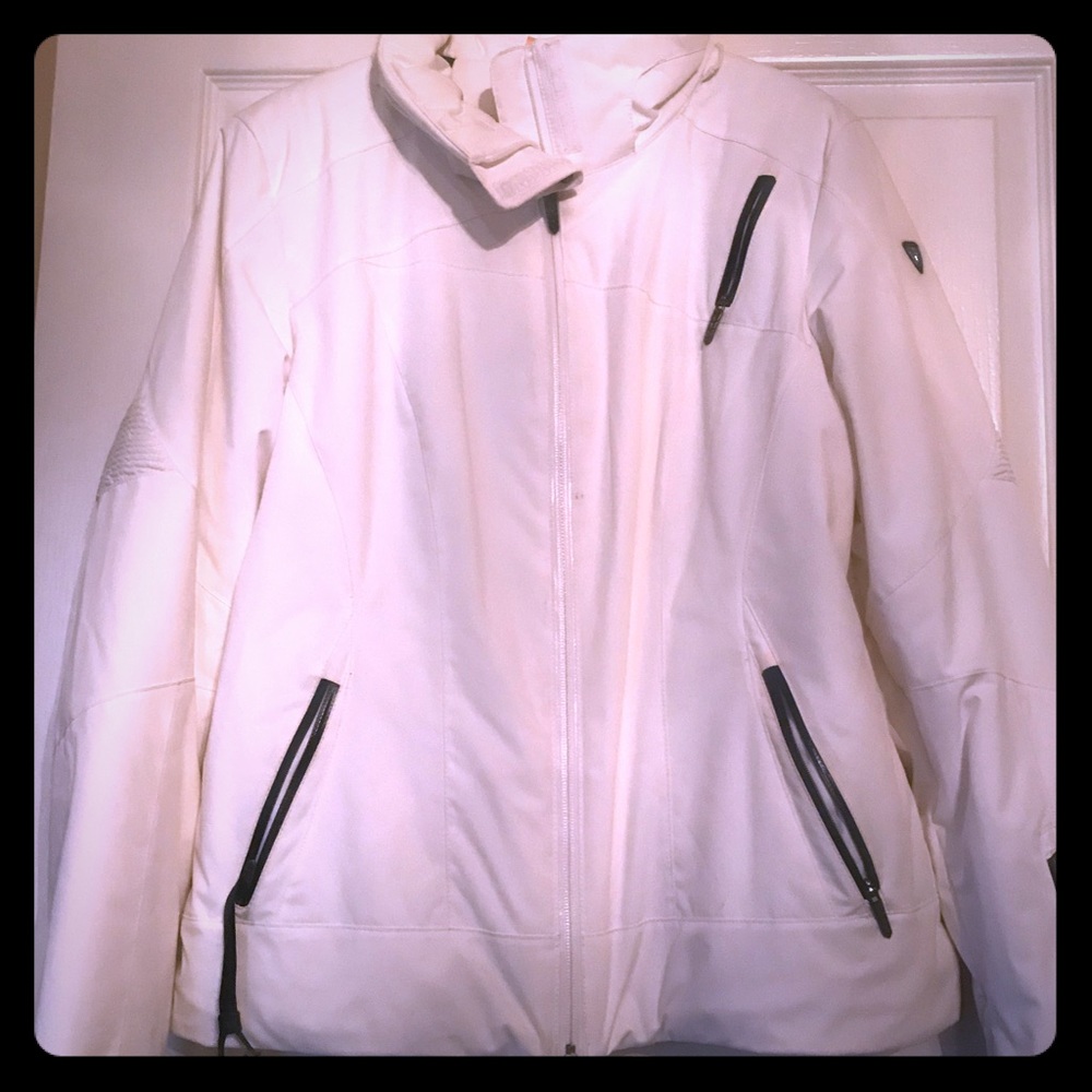 Spyder ski/snowboarding jacket